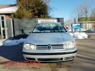 rozbiórka samochody osobowe Volkswagen Golf  1999/11
