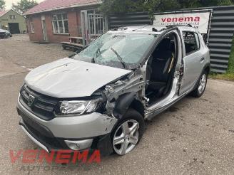 demontáž osobní automobily Dacia Sandero  2017