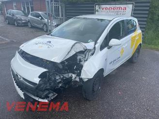 Salvage car Opel Corsa  2019