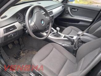 BMW 3-serie 3 serie Touring (E91), Combi, 2004 / 2012 318i 16V picture 9