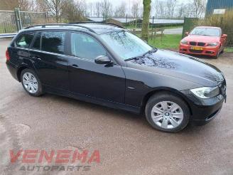 BMW 3-serie 3 serie Touring (E91), Combi, 2004 / 2012 318i 16V picture 7