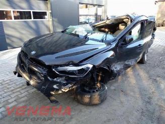 Salvage car BMW X1  2020