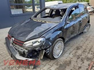 demontáž osobní automobily Volkswagen Golf  2012
