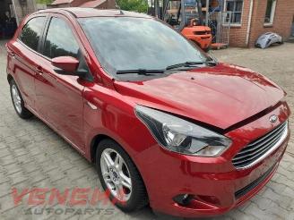 Ford Ka Ka+, Hatchback, 2016 1.2 picture 7