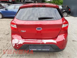Ford Ka Ka+, Hatchback, 2016 1.2 picture 4