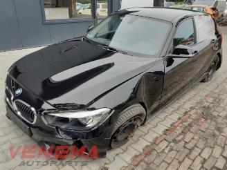uszkodzony samochody osobowe BMW 1-serie 1 serie (F20), Hatchback 5-drs, 2011 / 2019 118i 1.5 TwinPower 12V 2018/12