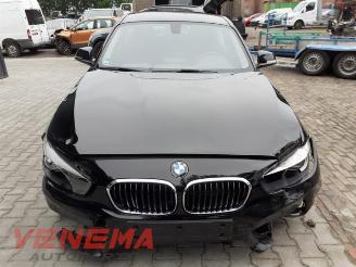 BMW 1-serie 1 serie (F20), Hatchback 5-drs, 2011 / 2019 118i 1.5 TwinPower 12V picture 8