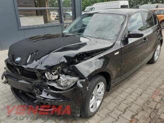 demontáž osobní automobily BMW 1-serie  2009/3