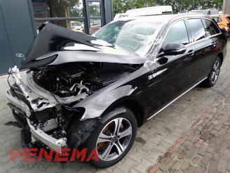 demontáž osobní automobily Mercedes E-klasse  2019/12