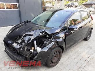 rozbiórka samochody osobowe Ford Fiesta  2014