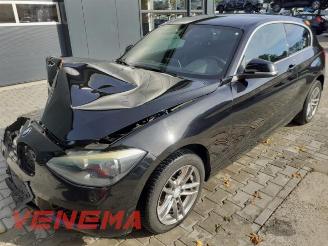  BMW 1-serie  2013/1