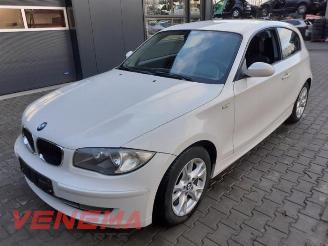  BMW 1-serie  2008