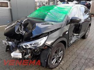 demontáž osobní automobily Opel Grandland Grandland/Grandland X, SUV, 2017 1.5 CDTI 2021/6