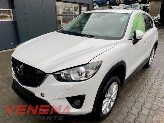 rozbiórka samochody osobowe Mazda CX-5  2012/6