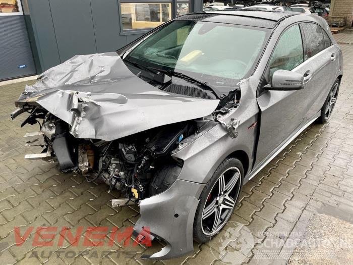 Mercedes A-klasse A (W176), Hatchback, 2012 / 2018 2.0 A-250 Turbo 16V