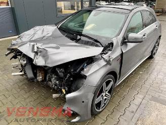 Autoverwertung Mercedes A-klasse A (W176), Hatchback, 2012 / 2018 2.0 A-250 Turbo 16V 2017/0