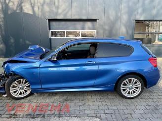BMW 1-serie 1 serie (F21), Hatchback 3-drs, 2011 / 2019 118i 1.5 TwinPower 12V picture 2