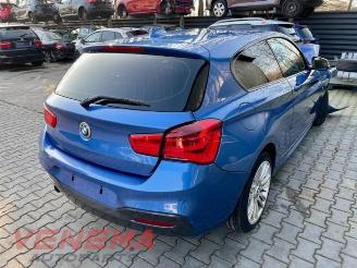 BMW 1-serie 1 serie (F21), Hatchback 3-drs, 2011 / 2019 118i 1.5 TwinPower 12V picture 5