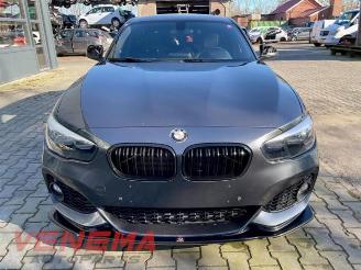 BMW 1-serie 1 serie (F20), Hatchback 5-drs, 2011 / 2019 116d 1.5 12V TwinPower picture 8