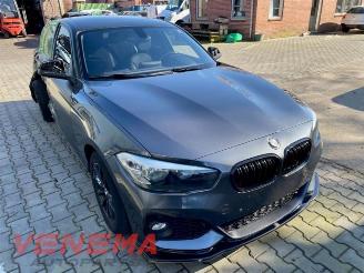 BMW 1-serie 1 serie (F20), Hatchback 5-drs, 2011 / 2019 116d 1.5 12V TwinPower picture 7