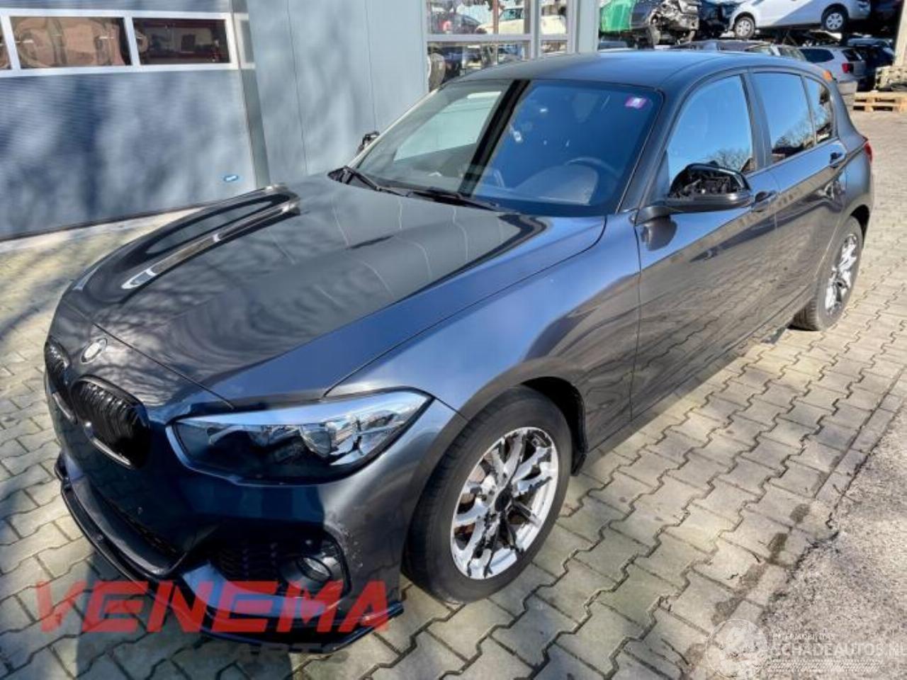 BMW 1-serie 1 serie (F20), Hatchback 5-drs, 2011 / 2019 116d 1.5 12V TwinPower