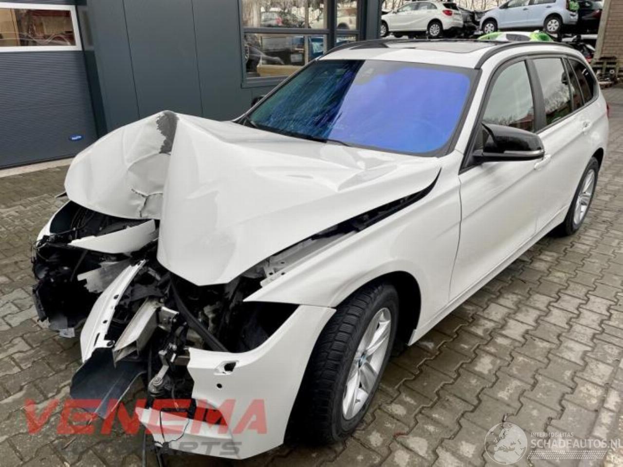 BMW 3-serie 3 serie Touring (F31), Combi, 2012 / 2019 320d 2.0 16V
