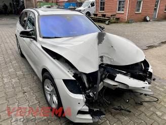 BMW 3-serie 3 serie Touring (F31), Combi, 2012 / 2019 320d 2.0 16V picture 7