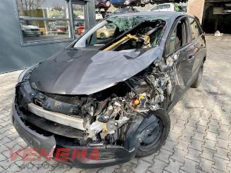 Salvage car Opel Crossland Crossland/Crossland X, SUV, 2017 1.2 Turbo 12V 2020
