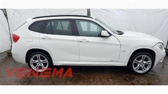 rozbiórka samochody osobowe BMW X1  2012