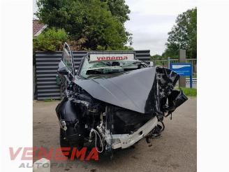 Coche siniestrado Audi A4  2018