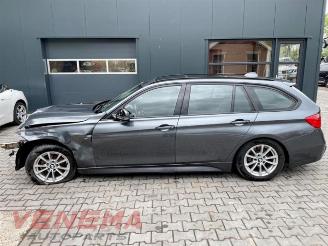 BMW 3-serie 3 serie Touring (F31), Combi, 2012 / 2019 320d 2.0 16V picture 2