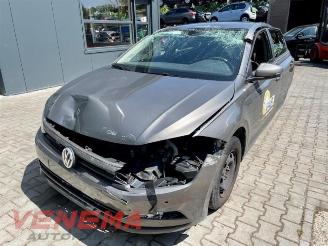 Salvage car Volkswagen Polo  2021