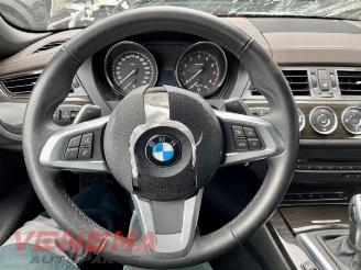 BMW Z4 Z4 Roadster (E89), Cabrio, 2009 / 2016 sDrive 18i 2.0 16V picture 13