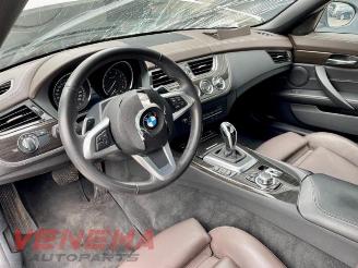 BMW Z4 Z4 Roadster (E89), Cabrio, 2009 / 2016 sDrive 18i 2.0 16V picture 12