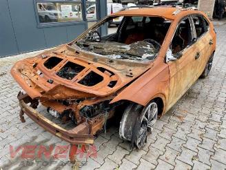 demontáž osobní automobily Volkswagen Taigo Taigo, SUV, 2021 1.5 TSI 16V 2022/1