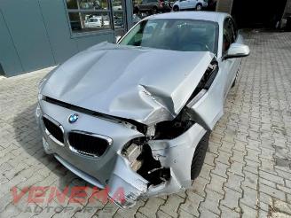 Salvage car BMW 2-serie 2 serie (F22), Coupe, 2013 / 2021 218d 2.0 16V 2017/3