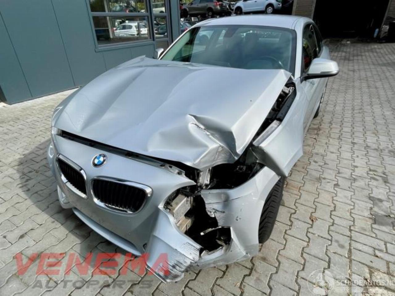BMW 2-serie 2 serie (F22), Coupe, 2013 / 2021 218d 2.0 16V