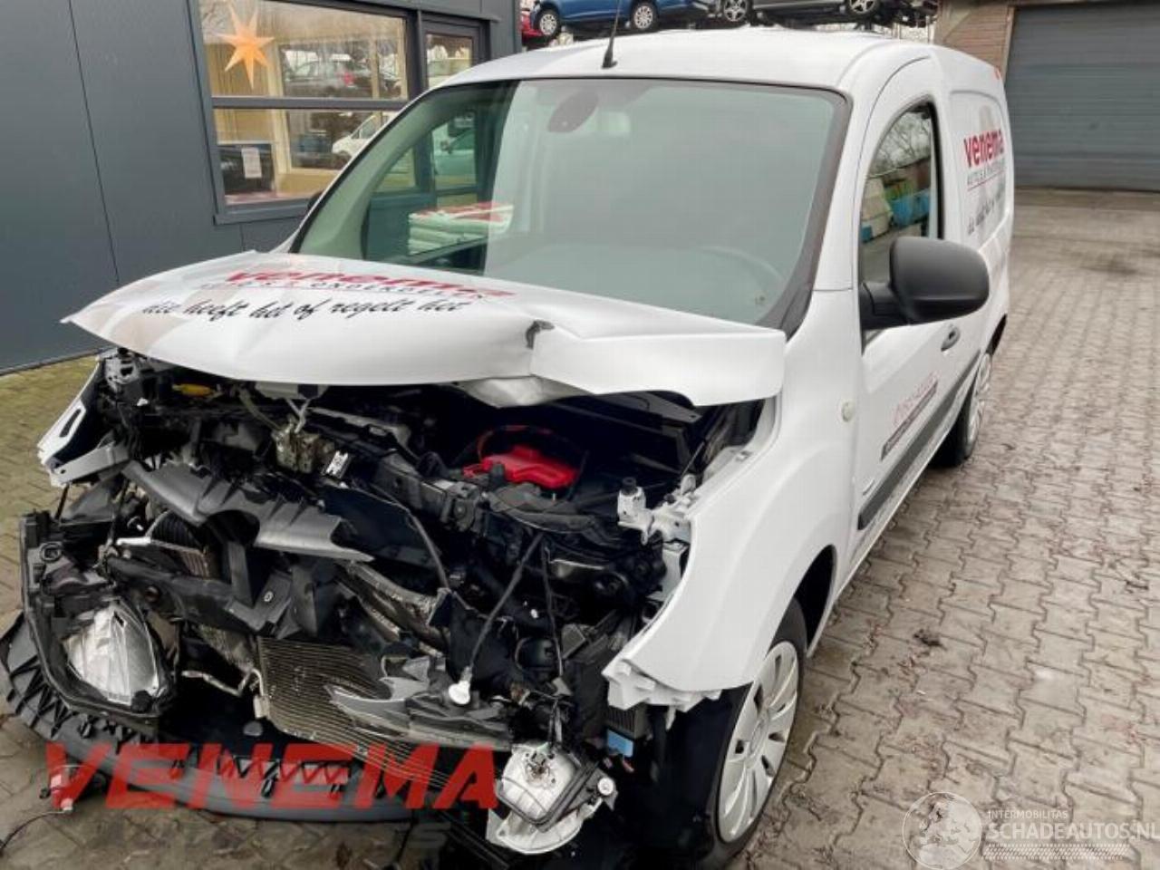 Mercedes Citan Citan (415.6), Van, 2012 / 2021 1.5 108 CDI