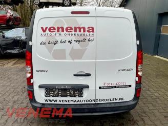 Mercedes Citan Citan (415.6), Van, 2012 / 2021 1.5 108 CDI picture 4