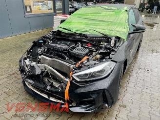 demontáž osobní automobily BMW 1-serie 1 serie (F40), Hatchback, 2019 118i 1.5 TwinPower 12V 2021/3