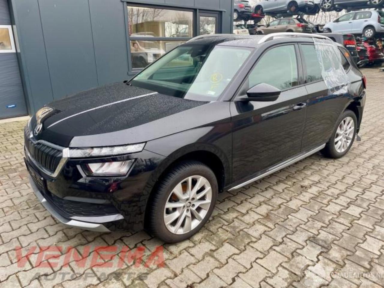 Skoda Kamiq Kamiq, SUV, 2019 1.0 TSI 12V