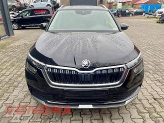 Skoda Kamiq Kamiq, SUV, 2019 1.0 TSI 12V picture 8