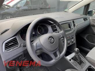 Volkswagen Golf Sportsvan Golf Sportsvan (AUVS), MPV, 2014 / 2021 1.2 TSI 16V picture 10