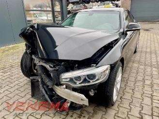 rozbiórka samochody osobowe BMW 4-serie 4 serie Gran Coupe (F36), Liftback, 2014 / 2021 420i 2.0 TwinPower Turbo 16V 2017/2