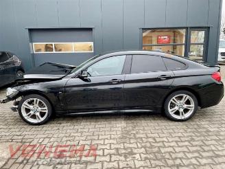 BMW 4-serie 4 serie Gran Coupe (F36), Liftback, 2014 / 2021 420i 2.0 TwinPower Turbo 16V picture 2