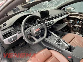 Audi A5 A5 Sportback (F5A/F5F), Liftback, 2016 2.0 TFSI g-tron 16V picture 10