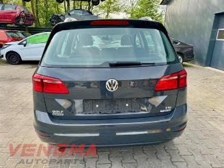 Volkswagen Golf Sportsvan Golf Sportsvan (AUVS), MPV, 2014 / 2021 1.2 TSI 16V BlueMOTION picture 4