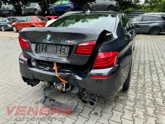 BMW 5-serie 5 serie (F10), Sedan, 2009 / 2016 550i V8 32V TwinPower Turbo picture 5