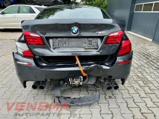 BMW 5-serie 5 serie (F10), Sedan, 2009 / 2016 550i V8 32V TwinPower Turbo picture 4