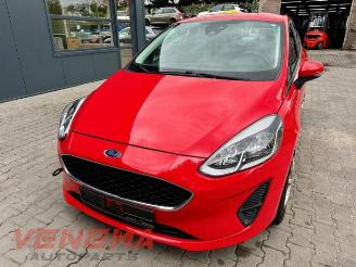 rozbiórka samochody osobowe Ford Fiesta Fiesta 7, Hatchback, 2017 1.0 EcoBoost 12V 100 2018/4